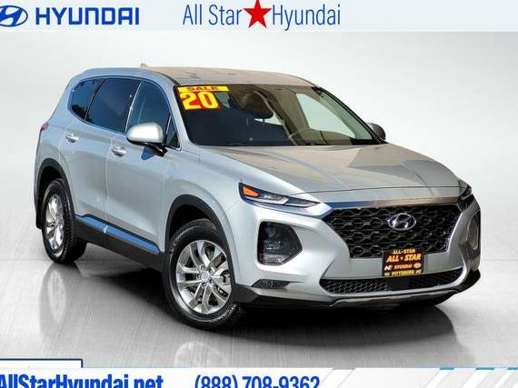 HYUNDAI SANTA FE 2020 5NMS3CAD6LH153117 image HYUNDAI SANTA FE 2020 5NMS3CAD6LH153117 image
